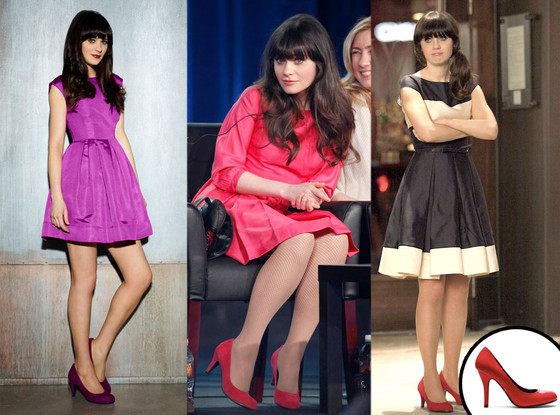 Zooey Deschanel Zooey Deschanel
